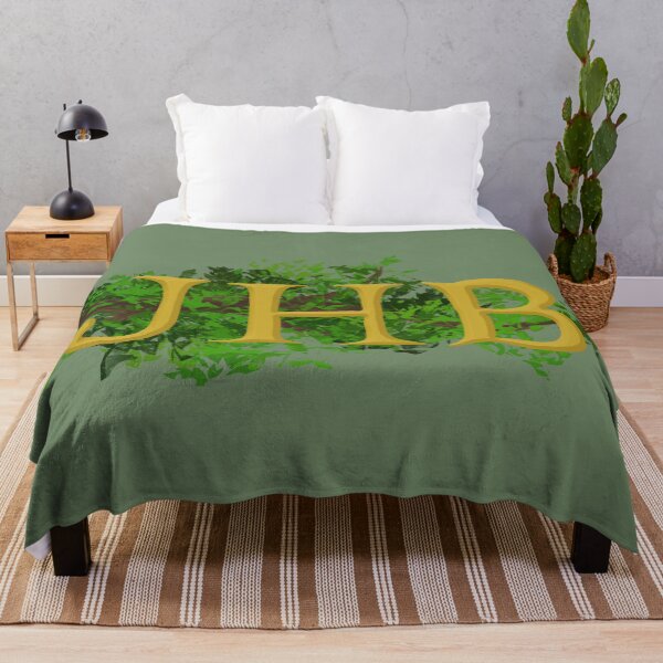Item preview, John Hobo Baptist logo  designed and sold by Allison Rochon.