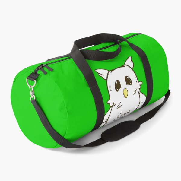 Item preview, Chibi Snow owl Green ver designed and sold by Celestial Healer.