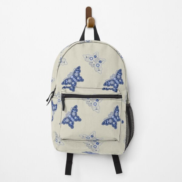 Item preview, butterflies Hanbok design Elegant Korea Art Design K-pop K-drama K-culture Traditional 한글 Hangul 한복 designed and sold by OakTreeDesign.