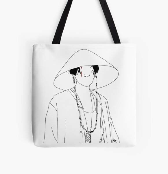 BTS Daechwita Tote Bag Agust D Suga – ThisMagicShop