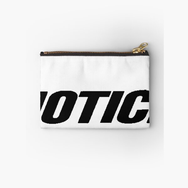 Item preview, Notice designed and sold by Exemplary.