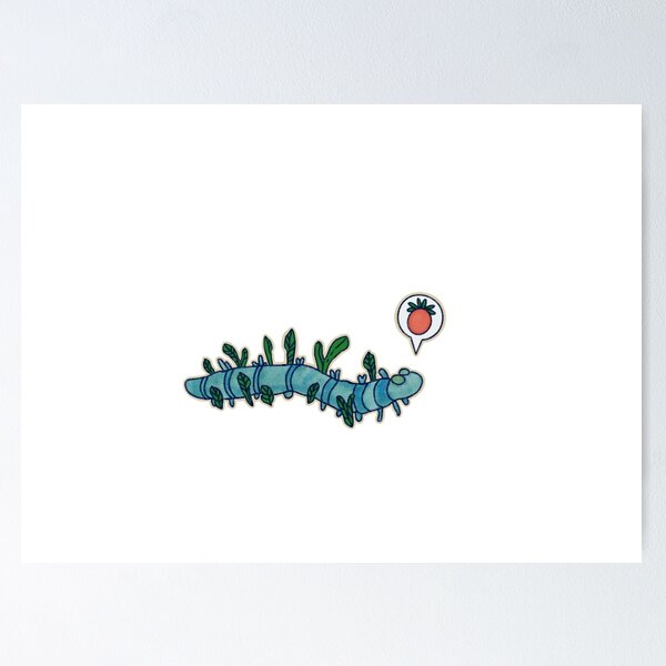 Item preview, Hungry Bug designed and sold by Audrey Pearson.