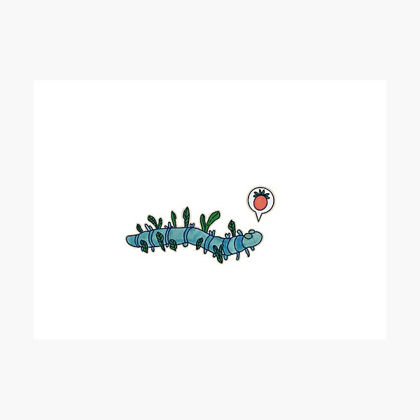 Item preview, Hungry Bug designed and sold by Audrey Pearson.