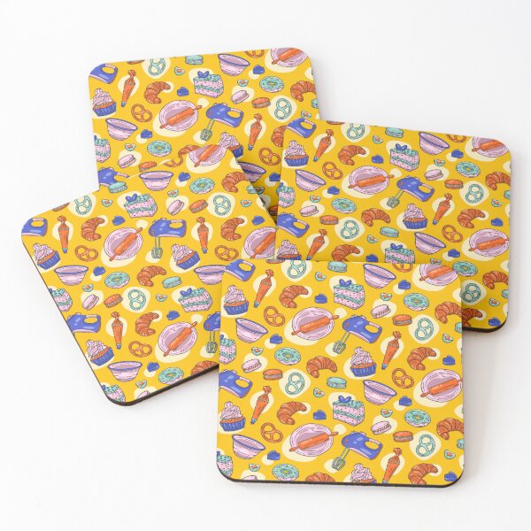 Item preview, Baking Mania Kitchen Design designed and sold by Simplulina.