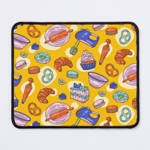 Item preview, Baking Mania Kitchen Design designed and sold by Simplulina.