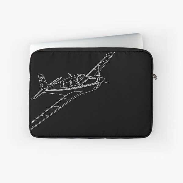 Item preview, airplane line art designed and sold by sairoo.