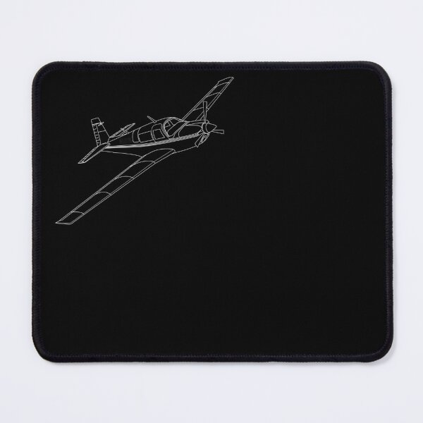 Item preview, airplane line art designed and sold by sairoo.