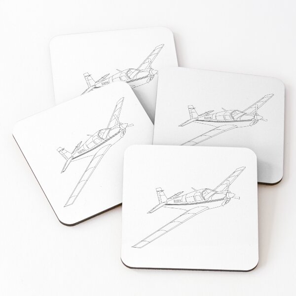 Item preview, airplane line art designed and sold by sairoo.
