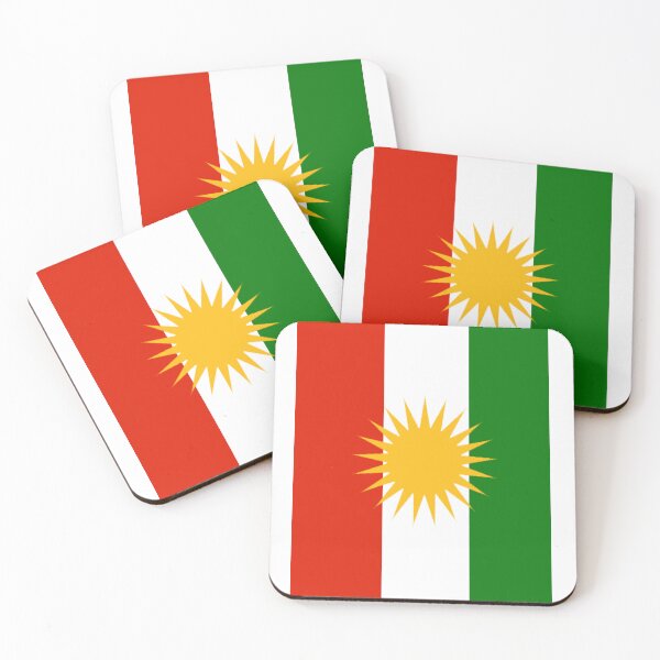 Item preview,  Kurdish Flag  designed and sold by KurdishShops.