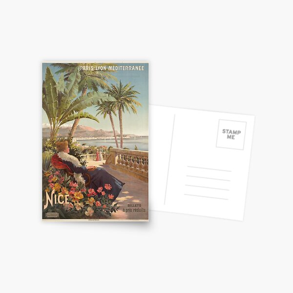 Item preview, Nice, France (1900) - Hugo d'Alesi designed and sold by SALON DES ARTS.