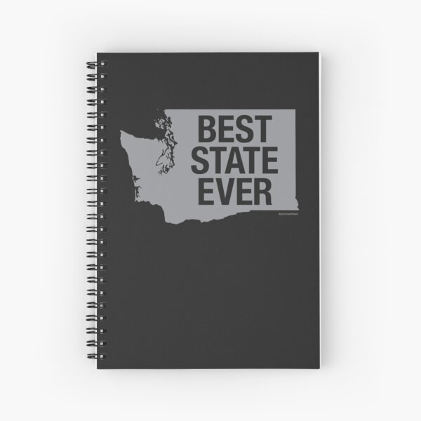 Item preview, Washington - Best State Ever - Washington Gifts designed and sold by TumbleTee.