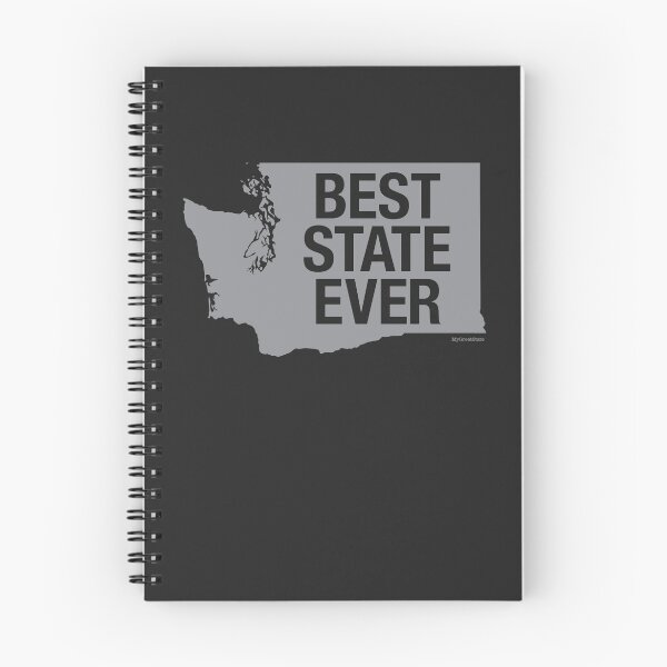 Item preview, Washington - El mejor estado de todos los tiempos - Regalos de Washington designed and sold by TumbleTee.
