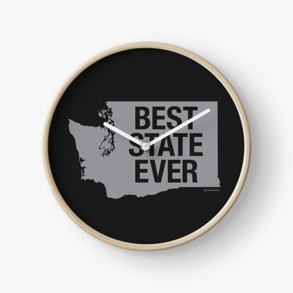 Item preview, Washington - Best State Ever - Washington Gifts designed and sold by TumbleTee.