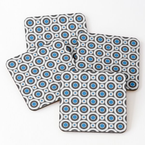Item preview, Circles in a Square no. 92 designed and sold by Neil Feigeles.