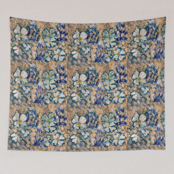 Item preview, Dogwood and Bluebonnet 3 designed and sold by imagineabel.