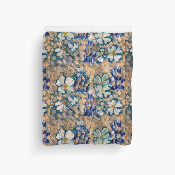 Item preview, Dogwood and Bluebonnet 3 designed and sold by imagineabel.