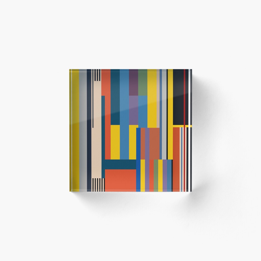 Item preview, Acrylic Block designed and sold by THEUSUALDESIGN.