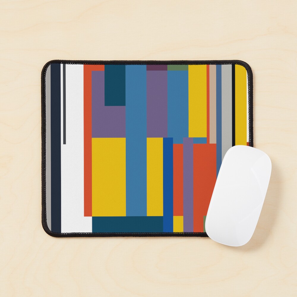 Item preview, Mouse Pad designed and sold by THEUSUALDESIGN.