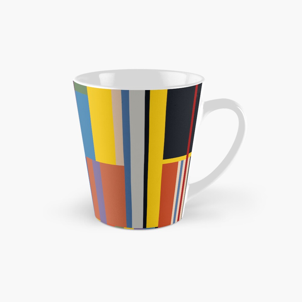 Item preview, Tall Mug designed and sold by THEUSUALDESIGN.