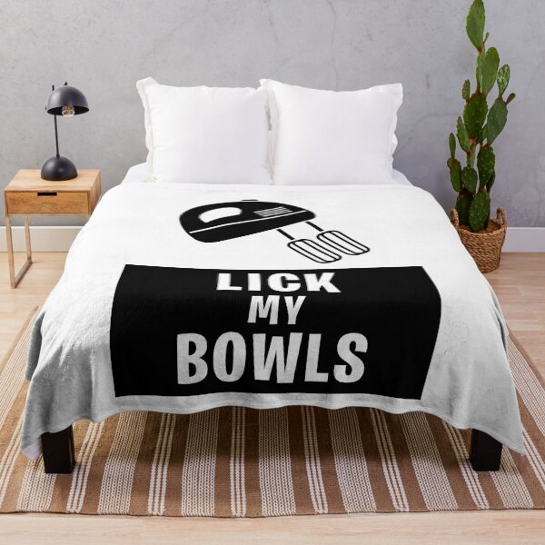Item preview, Lick my bowls designed and sold by JohnGrandon.