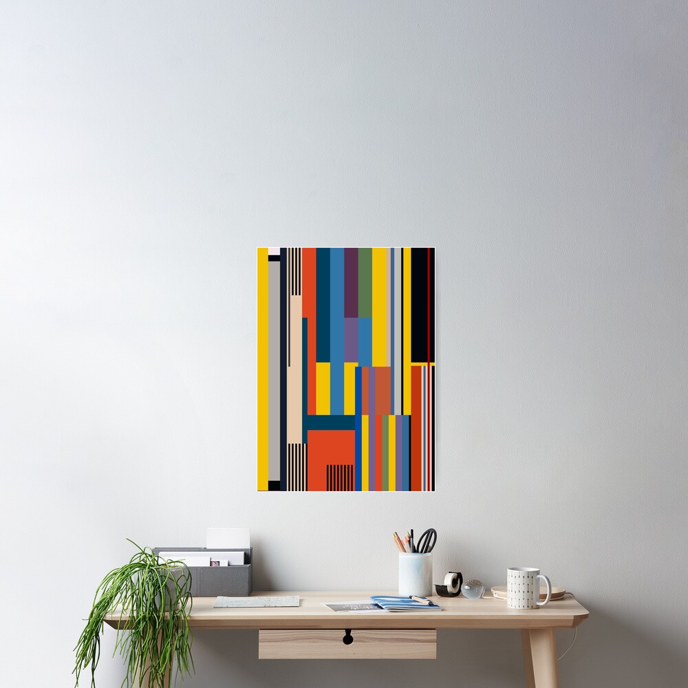 Item preview, Poster designed and sold by THEUSUALDESIGN.