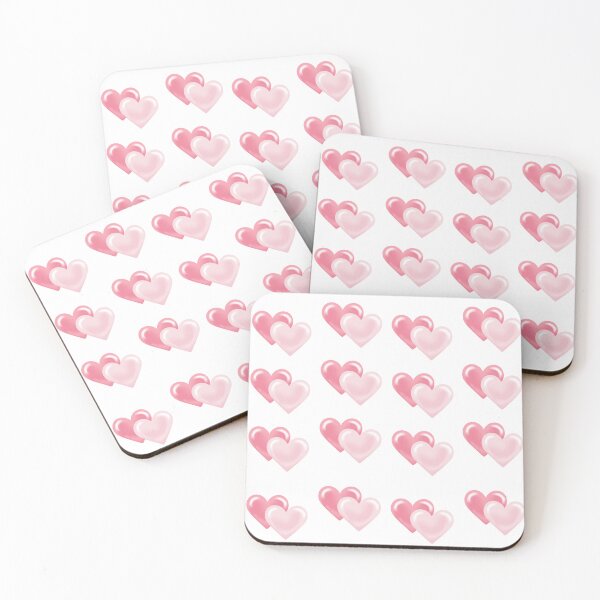 Item preview, Pink Hearts designed and sold by NadaraMerrill.