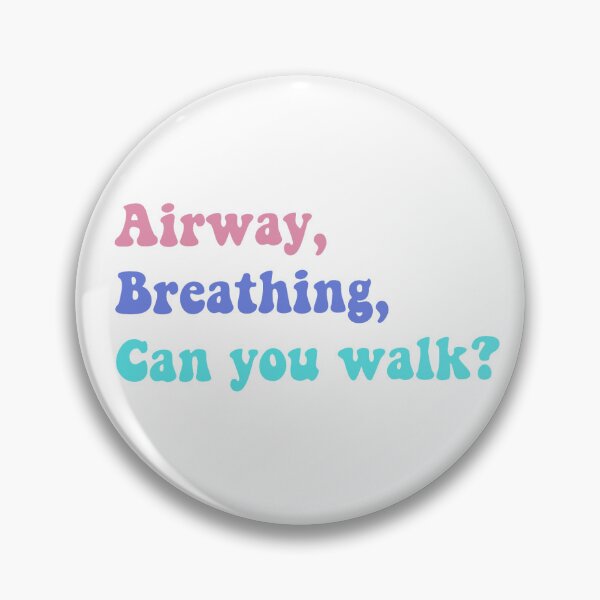 Item preview, Airway, Breathing, Can you walk?  designed and sold by SLP-OEC.