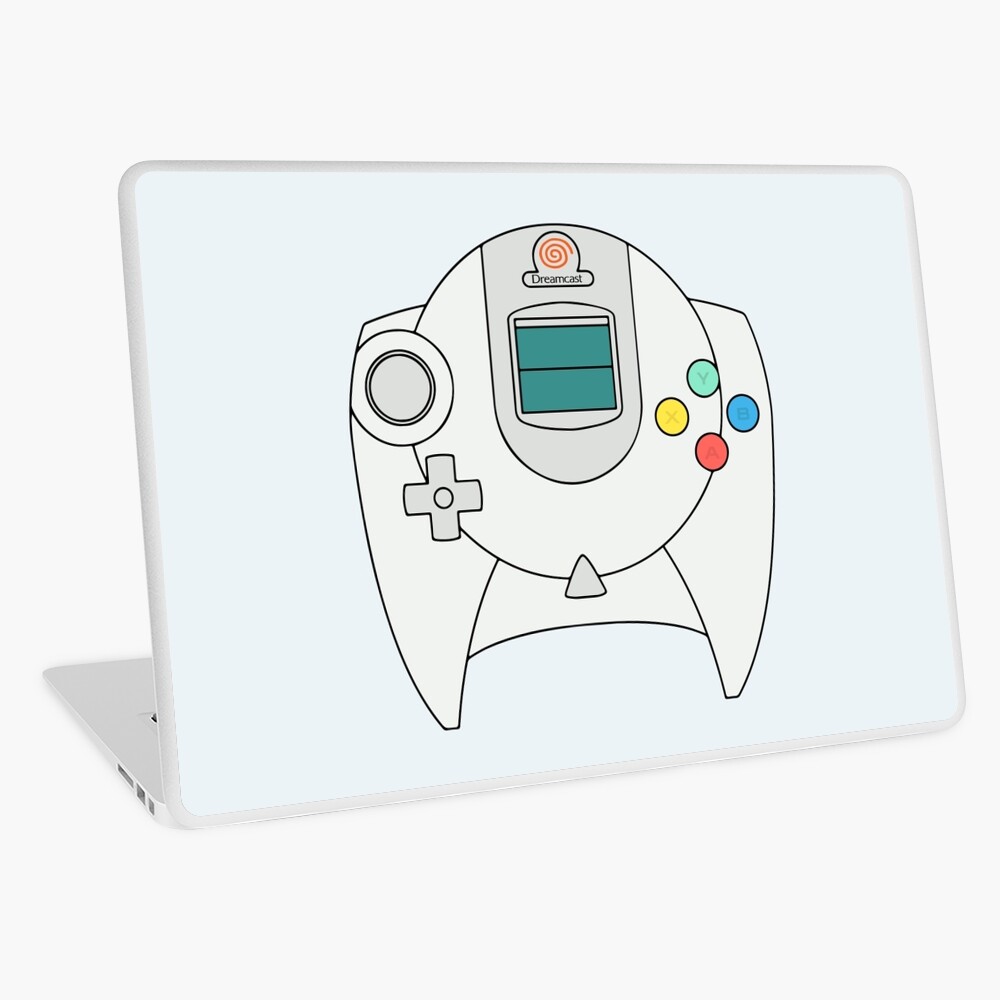 Dreamcast Controller Magnet for Sale by Giulio Maffei