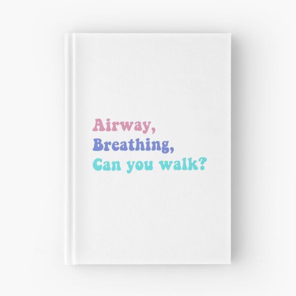Item preview, Airway, Breathing, Can you walk?  designed and sold by SLP-OEC.