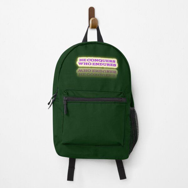 Item preview, He Conquers , Who Endures designed and sold by Galaxypoint.