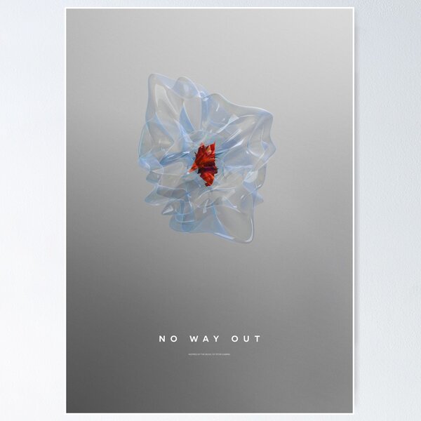 Item preview, No Way Out designed and sold by mullerdesign.