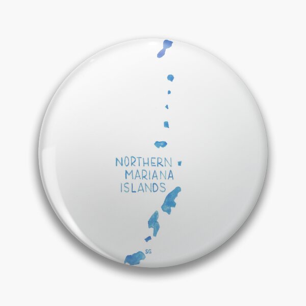 Item preview, Northern Mariana Islands designed and sold by SharlaPaints.