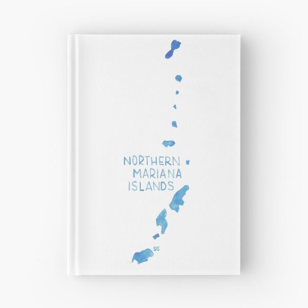 Item preview, Northern Mariana Islands designed and sold by SharlaPaints.
