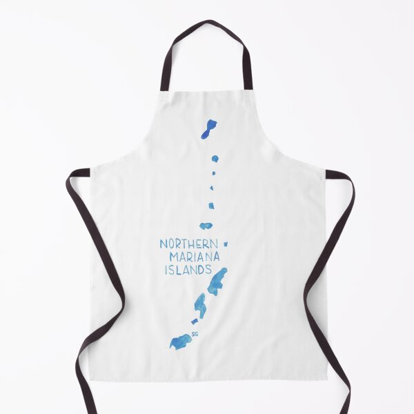 Item preview, Northern Mariana Islands designed and sold by SharlaPaints.