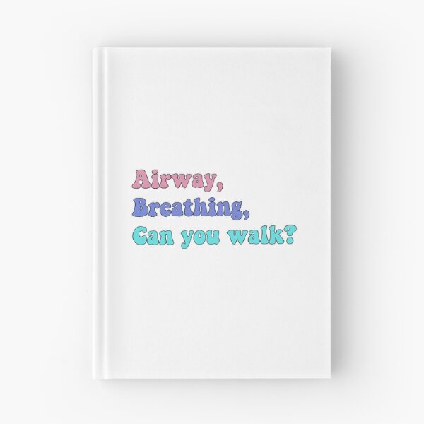 Item preview, Airway, Breathing, Can you walk?  designed and sold by SLP-OEC.
