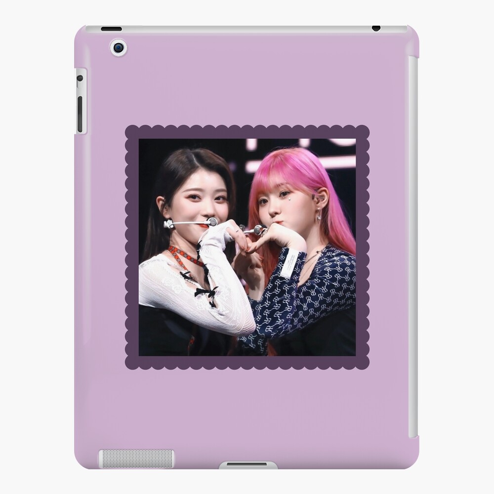 HIKARU (KEP1ER) - WE FRESH iPad Case & Skin for Sale by LainysShop