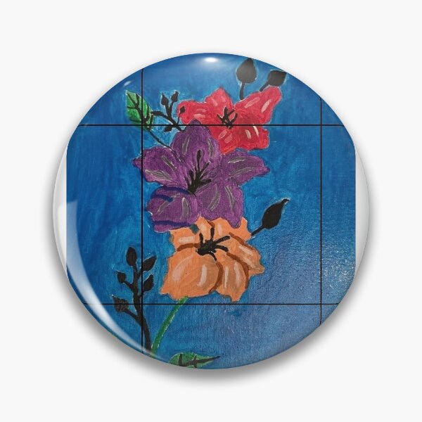 Item preview, Flower grid Power Grid!  designed and sold by vbutcher14.