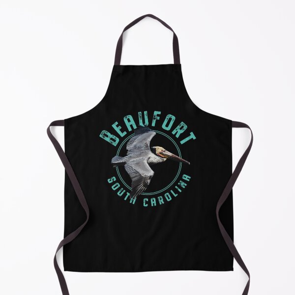 Item preview, Beaufort South Carolina Pelican design designed and sold by Futurebeachbum.