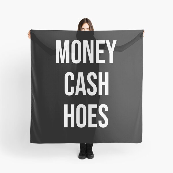 Item preview, money cash hoes designed and sold by JohnGrandon.