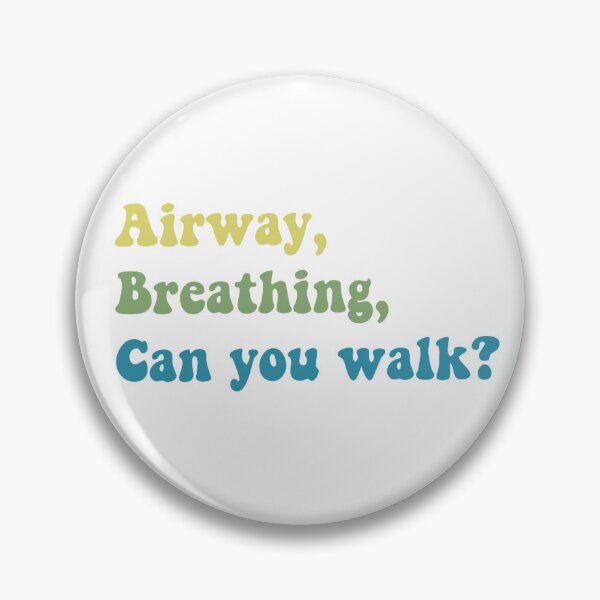 Item preview, Airway, Breathing, Can you walk?  designed and sold by SLP-OEC.
