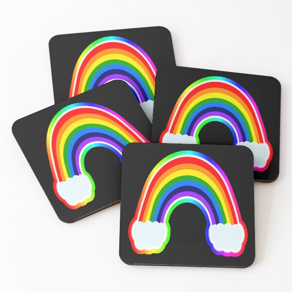 Item preview, Glowing Rainbow Arc designed and sold by Deborah Camp.
