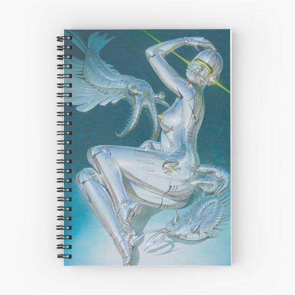 Item preview, Hajime Sorayama Sexy Robot designed and sold by nielsenarthur25.