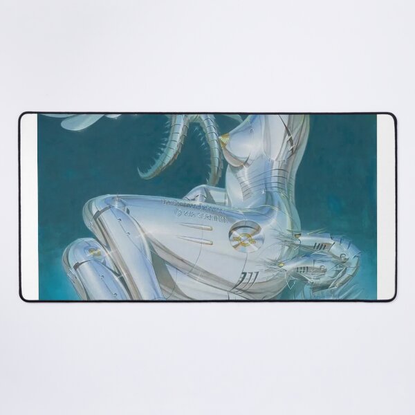 Item preview, Hajime Sorayama Sexy Robot designed and sold by nielsenarthur25.