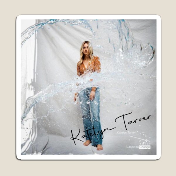 Item preview, Subject To Change Album Cover SIGNED designed and sold by Ashleigh David.