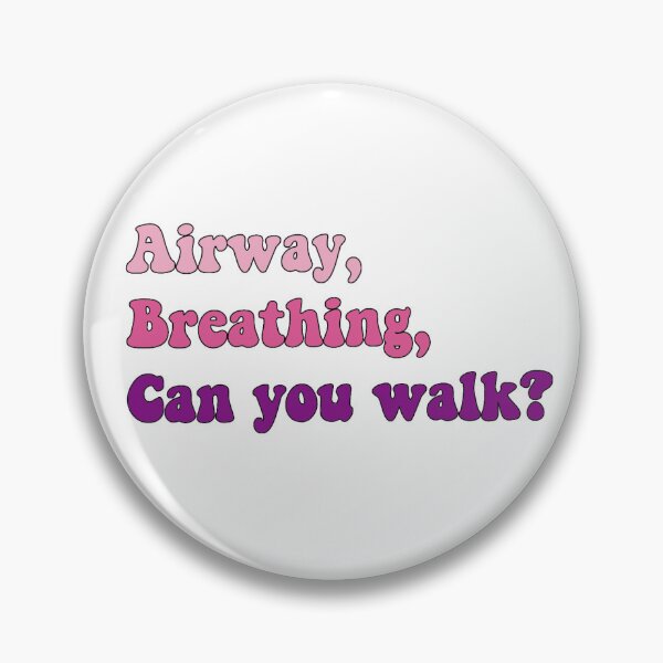 Item preview, Airway, Breathing, Can you walk?  designed and sold by SLP-OEC.