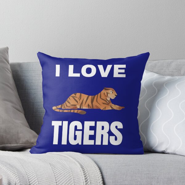 Item preview, I love Tigers designed and sold by fev-rocks.