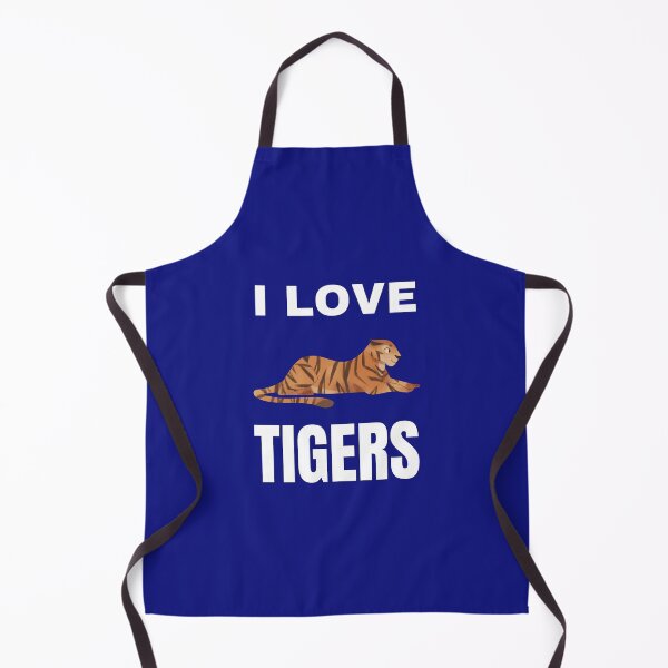 Item preview, I love Tigers designed and sold by fev-rocks.