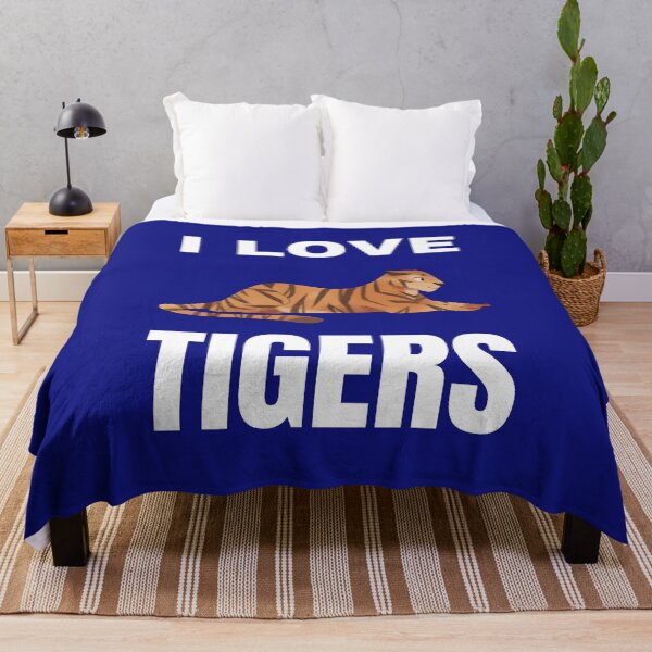 Item preview, I love Tigers designed and sold by fev-rocks.