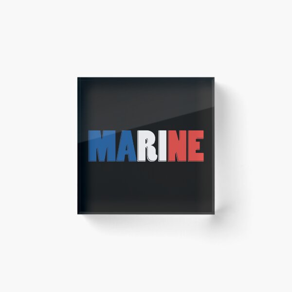 Item preview, Marine Le Pen designed and sold by etraveler.