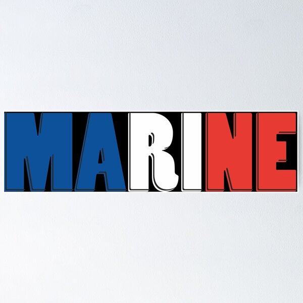 Item preview, Marine Le Pen designed and sold by etraveler.